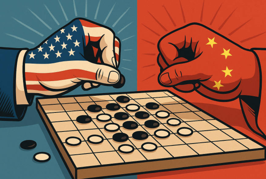 美國對中國商品徵收245%關稅，中美貿易緊張升高